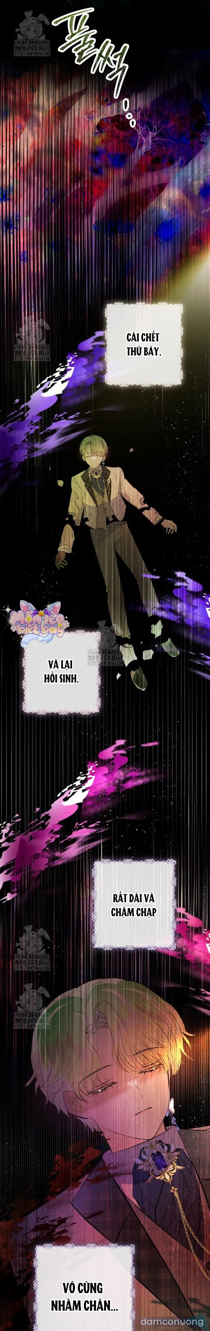 đọc truyện Con Gái Cưng Của Quỷ Chương 113 ảnh 22 tại Thiên Thai Truyện