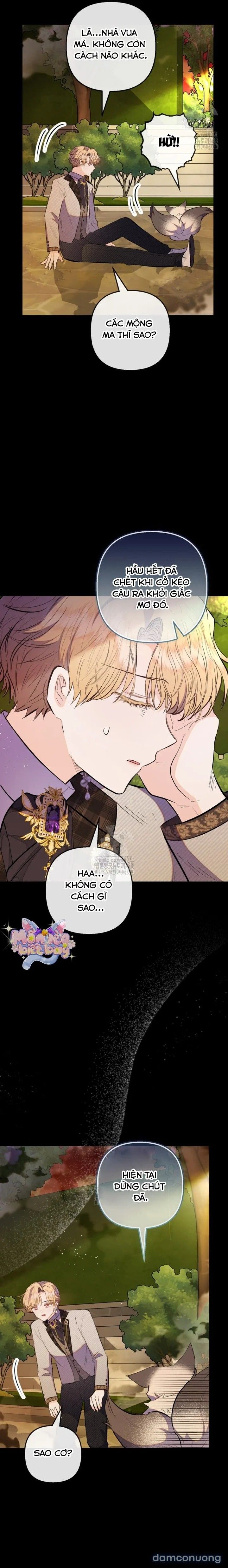 đọc truyện Con Gái Cưng Của Quỷ Chương 113 ảnh 24 tại Thiên Thai Truyện