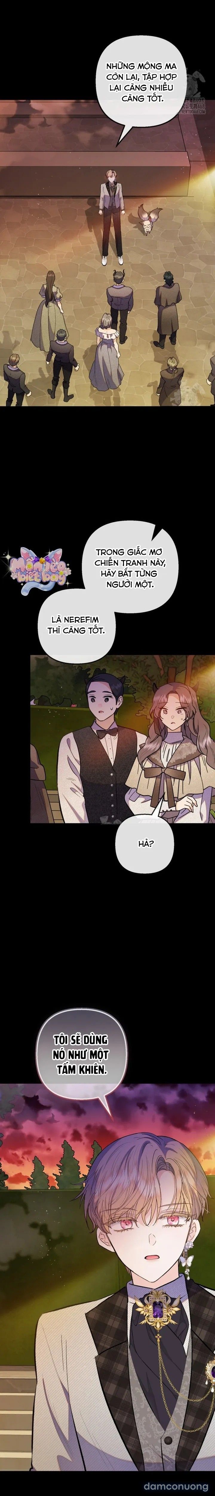 đọc truyện Con Gái Cưng Của Quỷ Chương 113 ảnh 27 tại Thiên Thai Truyện