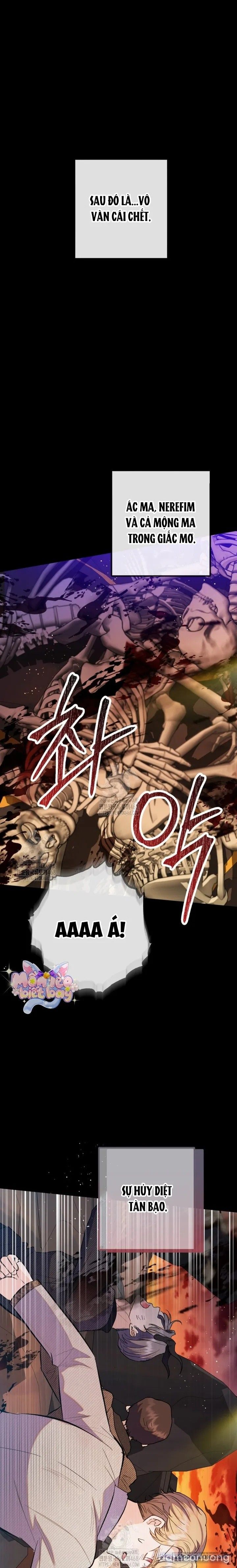 đọc truyện Con Gái Cưng Của Quỷ Chương 113 ảnh 28 tại Thiên Thai Truyện