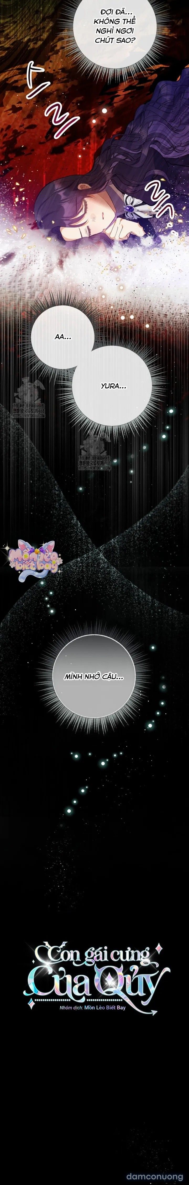 đọc truyện Con Gái Cưng Của Quỷ Chương 113 ảnh 5 tại Thiên Thai Truyện