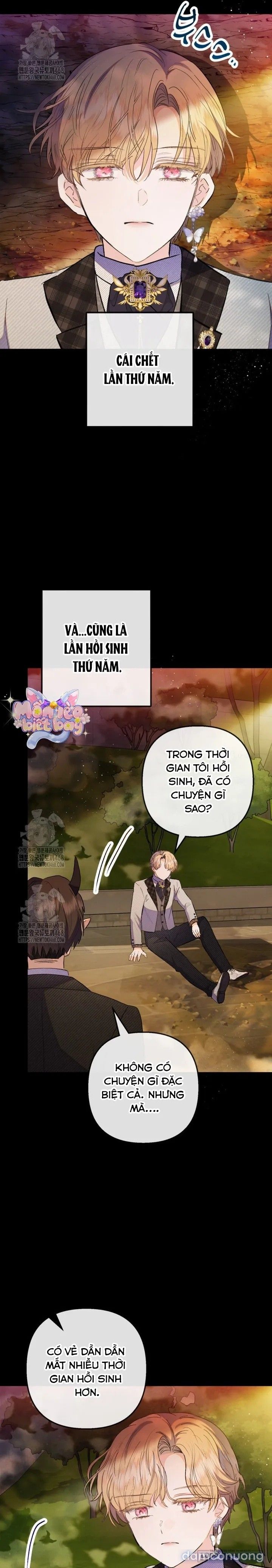 đọc truyện Con Gái Cưng Của Quỷ Chương 113 ảnh 6 tại Thiên Thai Truyện