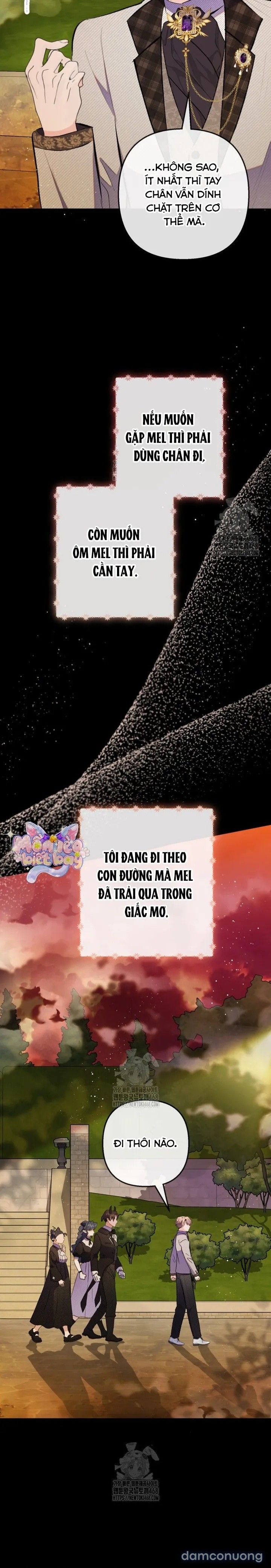 đọc truyện Con Gái Cưng Của Quỷ Chương 113 ảnh 7 tại Thiên Thai Truyện