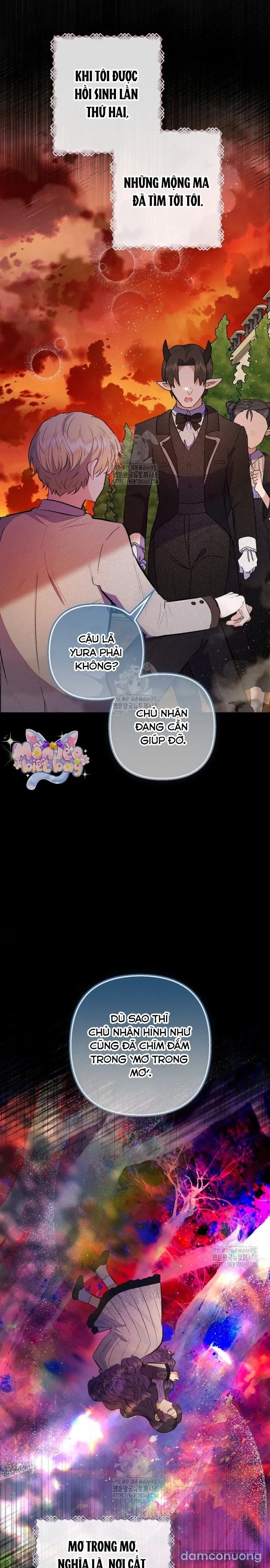 đọc truyện Con Gái Cưng Của Quỷ Chương 113 ảnh 8 tại Thiên Thai Truyện