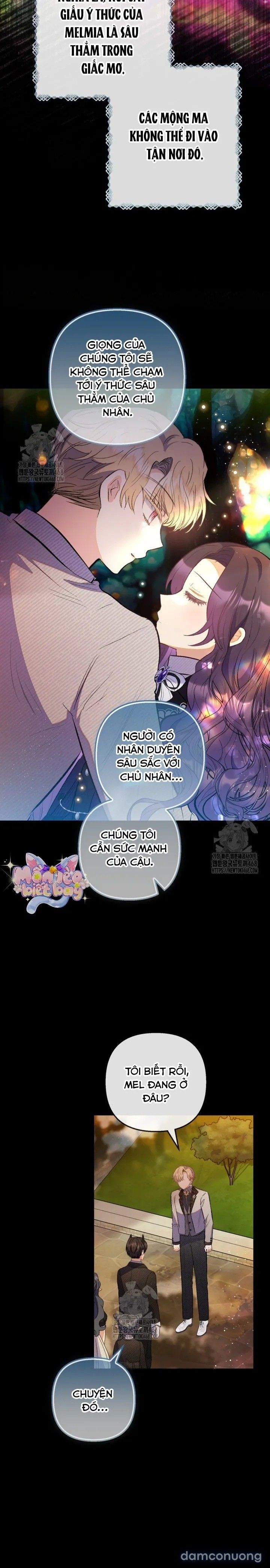 đọc truyện Con Gái Cưng Của Quỷ Chương 113 ảnh 9 tại Thiên Thai Truyện