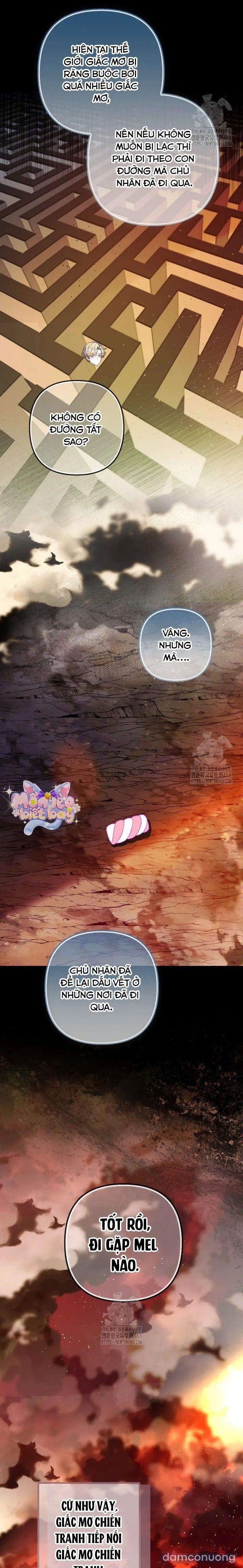 đọc truyện Con Gái Cưng Của Quỷ Chương 113 ảnh 10 tại Thiên Thai Truyện