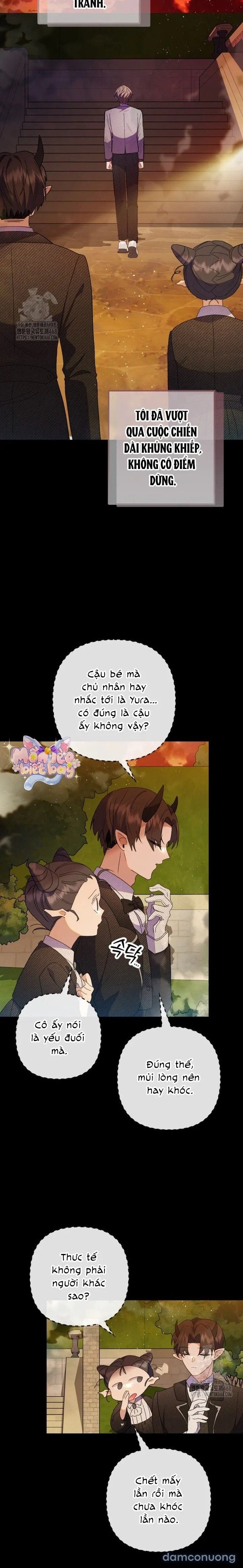 đọc truyện Con Gái Cưng Của Quỷ Chương 113 ảnh 11 tại Thiên Thai Truyện