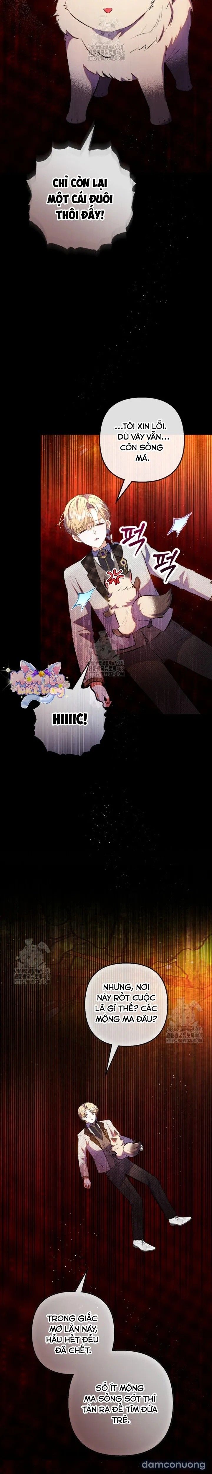 đọc truyện Con Gái Cưng Của Quỷ Chương 114 ảnh 3 tại Thiên Thai Truyện