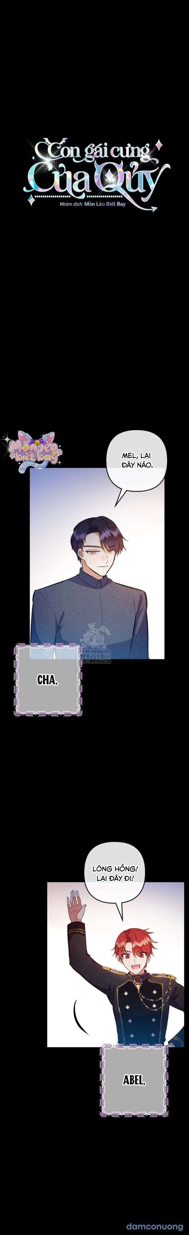 đọc truyện Con Gái Cưng Của Quỷ Chương 114 ảnh 13 tại Thiên Thai Truyện