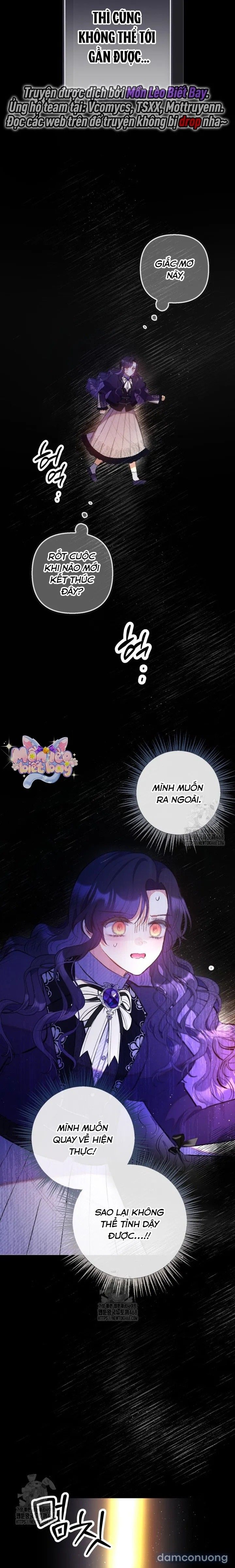 đọc truyện Con Gái Cưng Của Quỷ Chương 114 ảnh 15 tại Thiên Thai Truyện