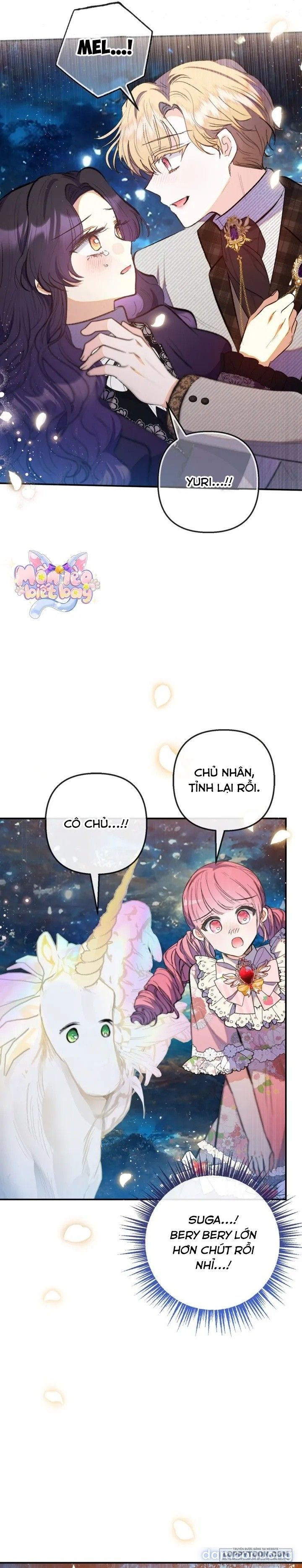 đọc truyện Con Gái Cưng Của Quỷ Chương 114 ảnh 18 tại Thiên Thai Truyện