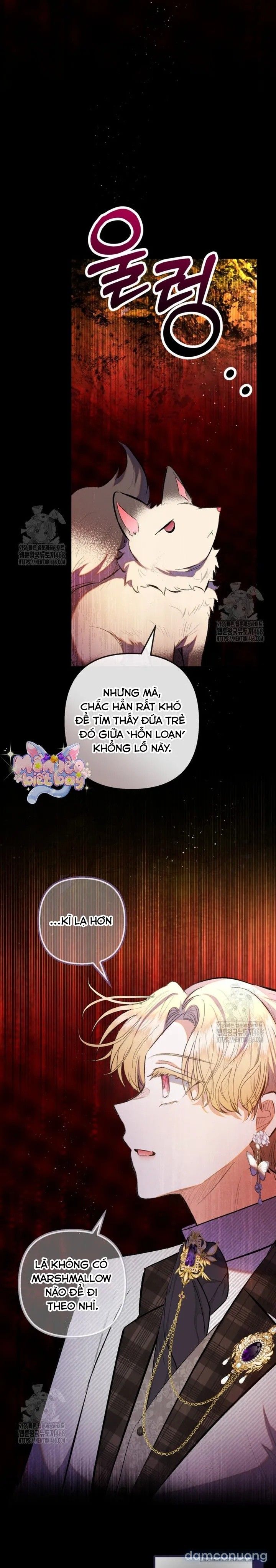 đọc truyện Con Gái Cưng Của Quỷ Chương 114 ảnh 4 tại Thiên Thai Truyện