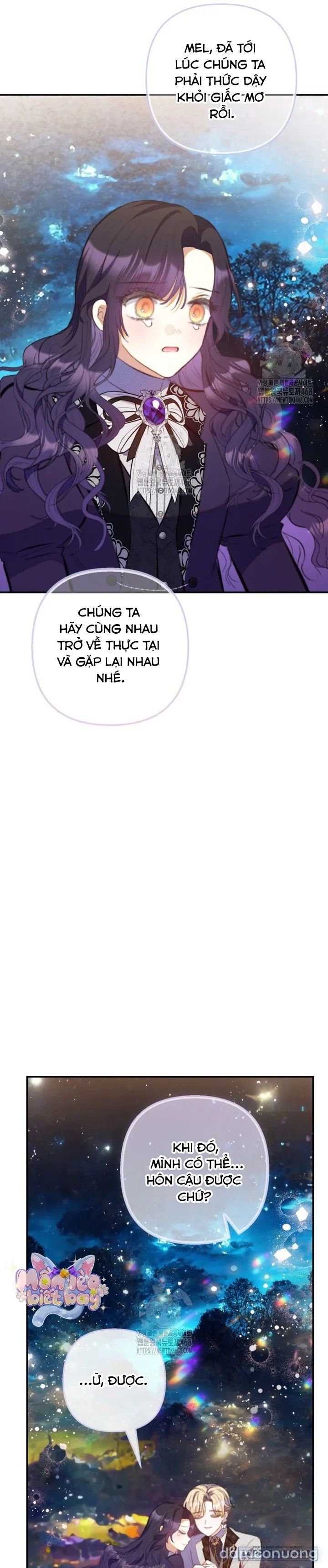 đọc truyện Con Gái Cưng Của Quỷ Chương 114 ảnh 22 tại Thiên Thai Truyện