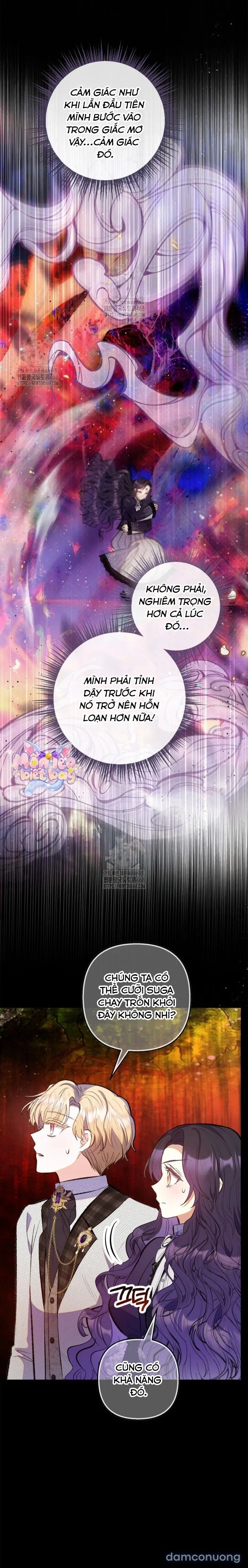 đọc truyện Con Gái Cưng Của Quỷ Chương 114 ảnh 25 tại Thiên Thai Truyện