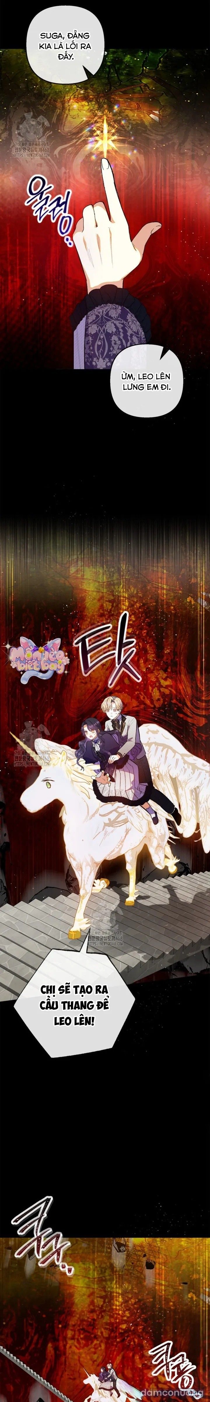 đọc truyện Con Gái Cưng Của Quỷ Chương 114 ảnh 26 tại Thiên Thai Truyện