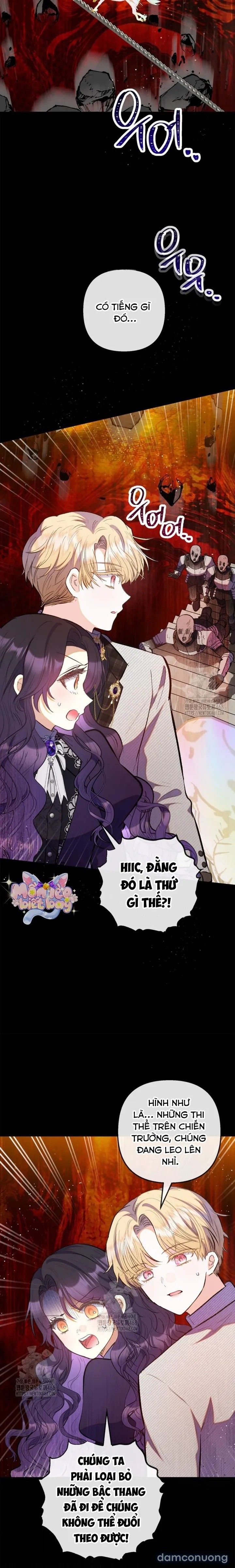 đọc truyện Con Gái Cưng Của Quỷ Chương 114 ảnh 27 tại Thiên Thai Truyện