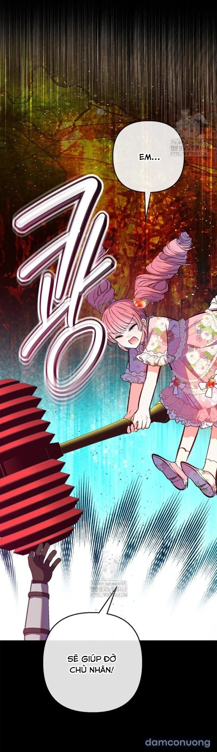 đọc truyện Con Gái Cưng Của Quỷ Chương 114 ảnh 28 tại Thiên Thai Truyện