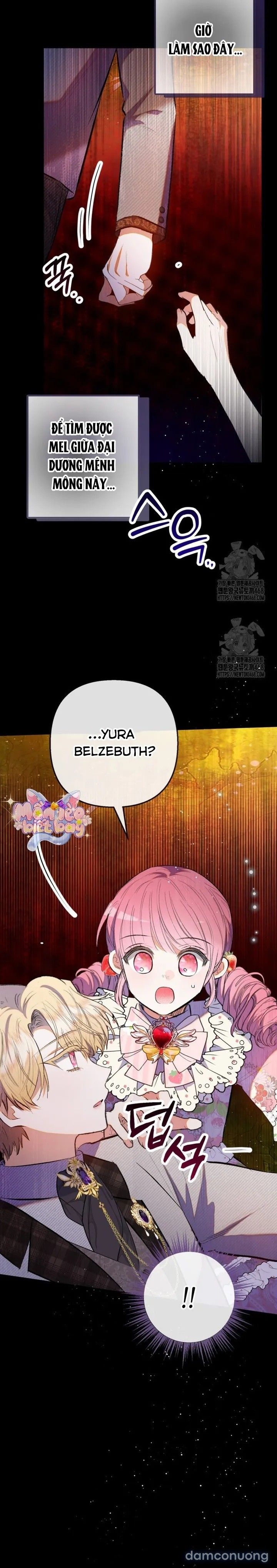 đọc truyện Con Gái Cưng Của Quỷ Chương 114 ảnh 5 tại Thiên Thai Truyện