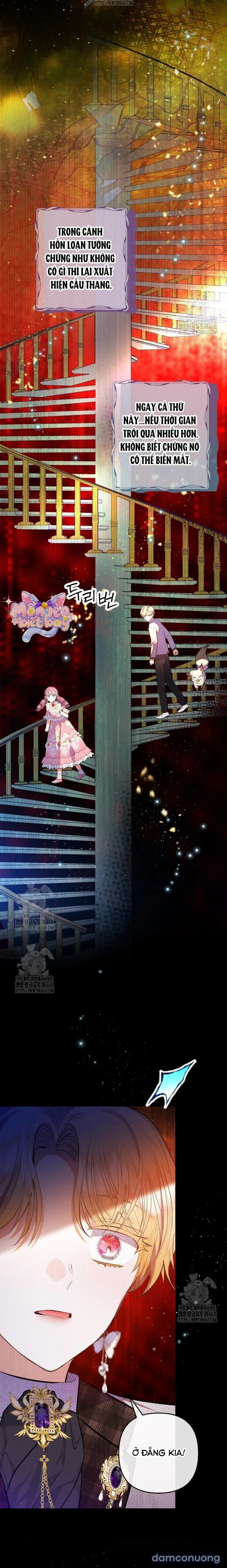 đọc truyện Con Gái Cưng Của Quỷ Chương 114 ảnh 7 tại Thiên Thai Truyện