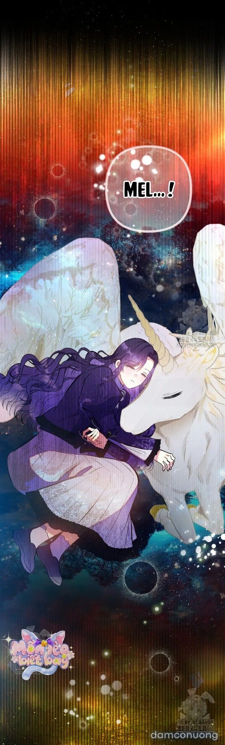 đọc truyện Con Gái Cưng Của Quỷ Chương 114 ảnh 8 tại Thiên Thai Truyện