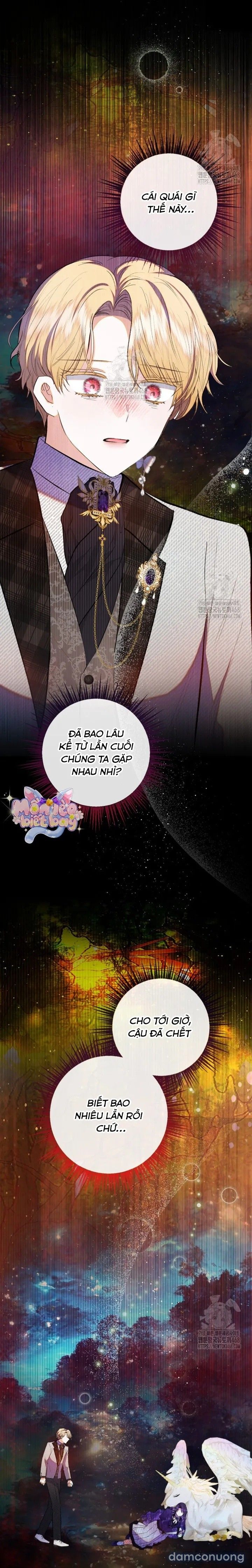 đọc truyện Con Gái Cưng Của Quỷ Chương 114 ảnh 10 tại Thiên Thai Truyện