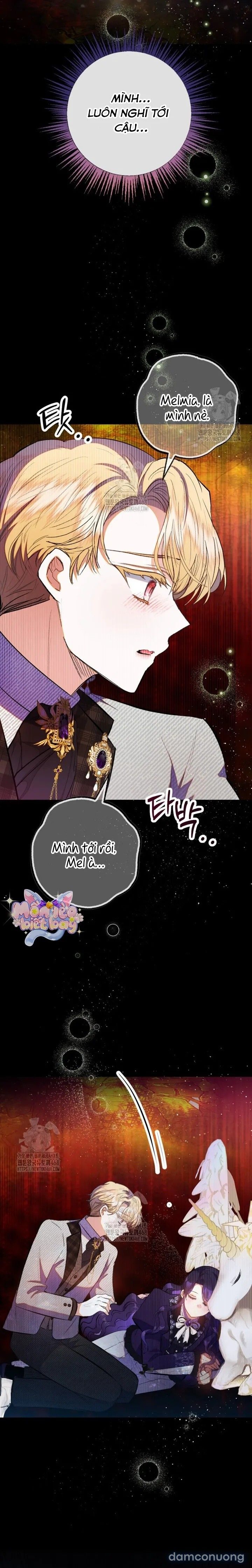 đọc truyện Con Gái Cưng Của Quỷ Chương 114 ảnh 11 tại Thiên Thai Truyện