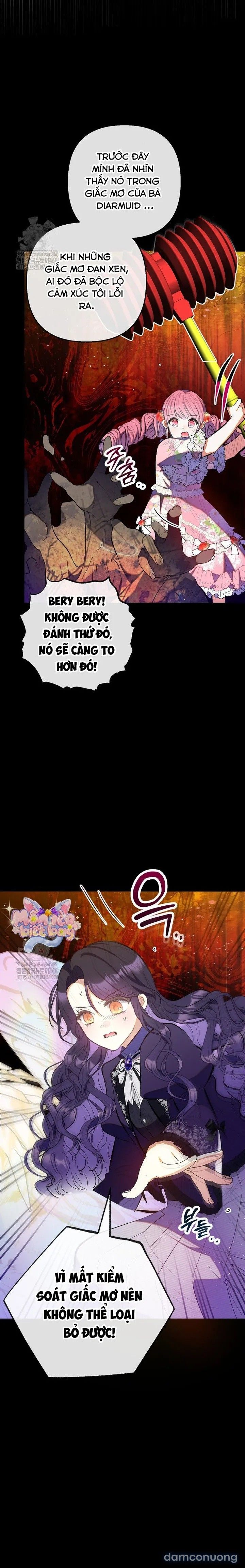 đọc truyện Con Gái Cưng Của Quỷ Chương 115 ảnh 3 tại Thiên Thai Truyện