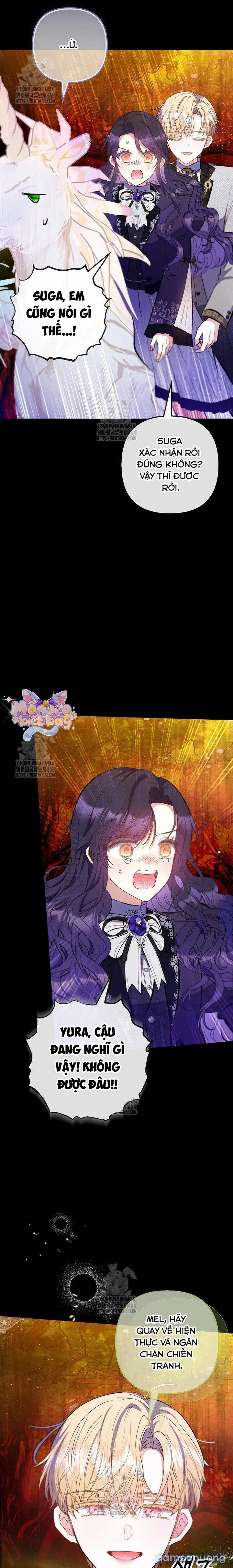 đọc truyện Con Gái Cưng Của Quỷ Chương 115 ảnh 12 tại Thiên Thai Truyện