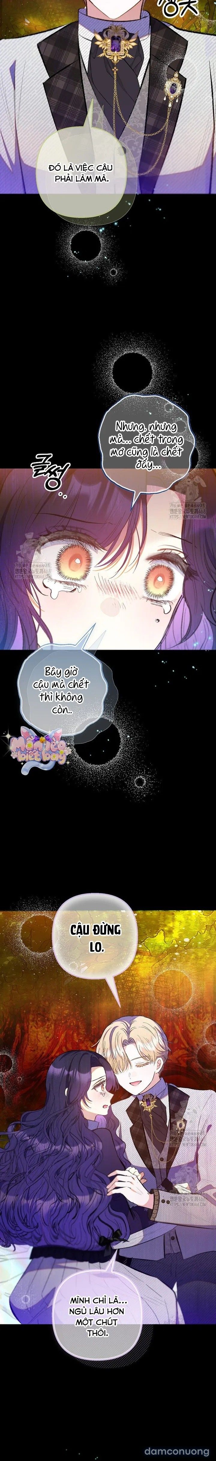 đọc truyện Con Gái Cưng Của Quỷ Chương 115 ảnh 13 tại Thiên Thai Truyện