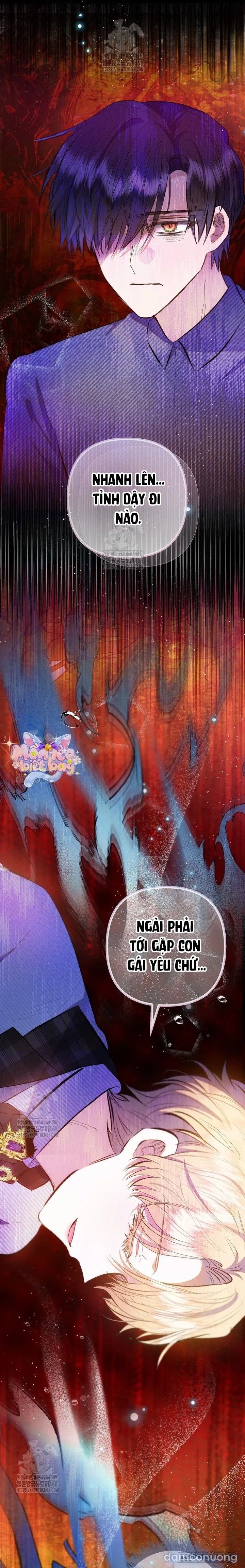 đọc truyện Con Gái Cưng Của Quỷ Chương 115 ảnh 18 tại Thiên Thai Truyện