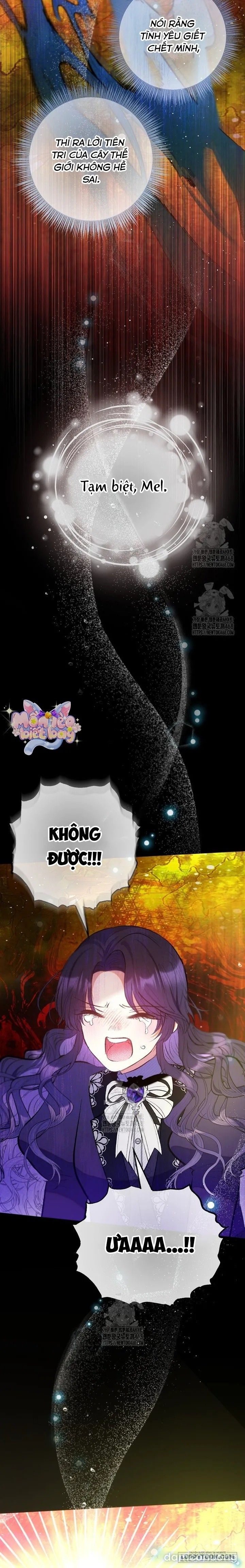 đọc truyện Con Gái Cưng Của Quỷ Chương 115 ảnh 19 tại Thiên Thai Truyện