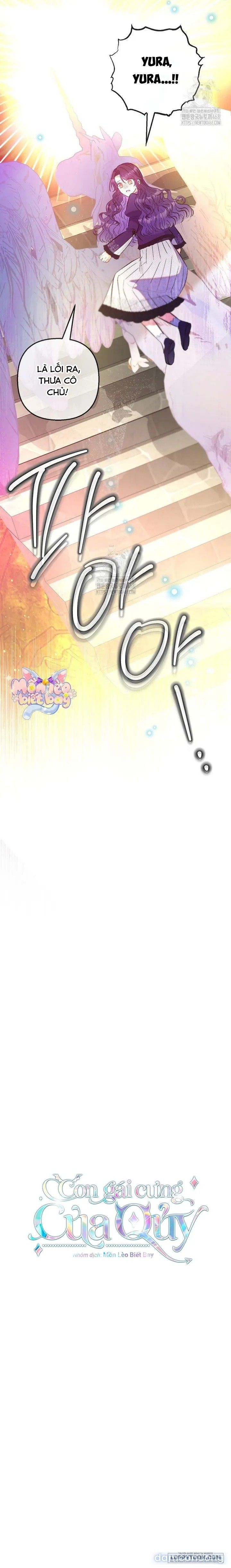 đọc truyện Con Gái Cưng Của Quỷ Chương 115 ảnh 20 tại Thiên Thai Truyện