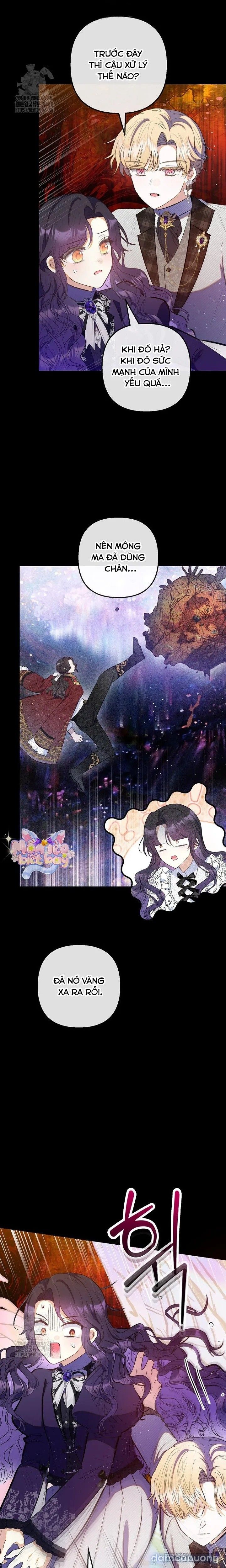 đọc truyện Con Gái Cưng Của Quỷ Chương 115 ảnh 4 tại Thiên Thai Truyện