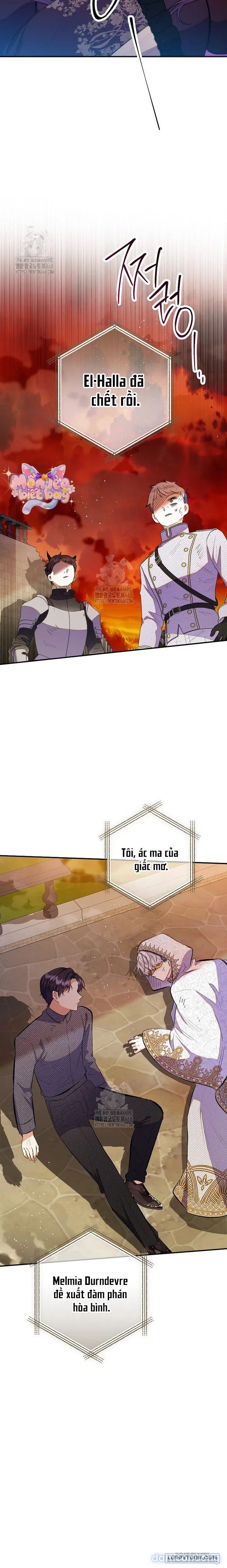 đọc truyện Con Gái Cưng Của Quỷ Chương 115 ảnh 25 tại Thiên Thai Truyện