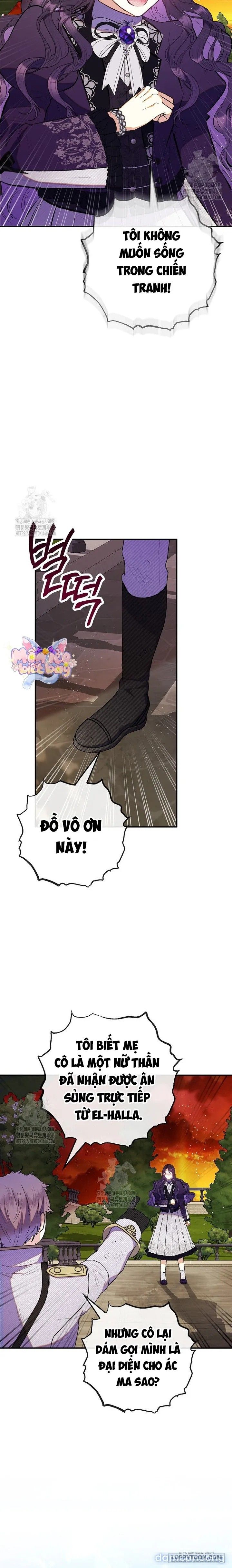 đọc truyện Con Gái Cưng Của Quỷ Chương 115 ảnh 27 tại Thiên Thai Truyện