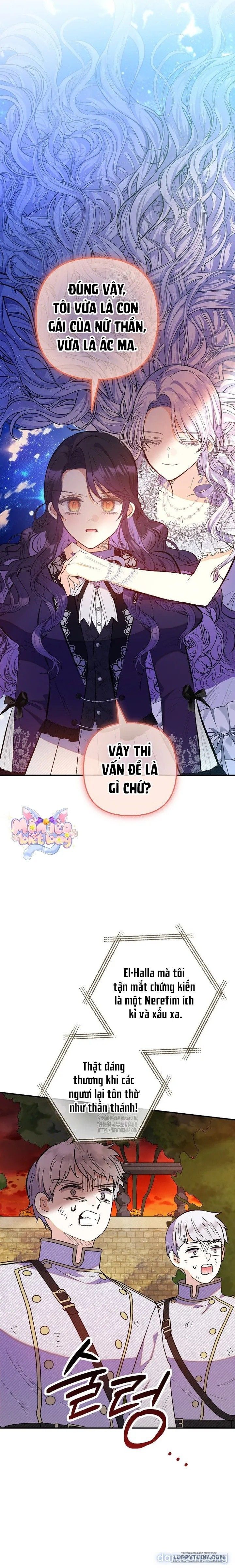 đọc truyện Con Gái Cưng Của Quỷ Chương 115 ảnh 28 tại Thiên Thai Truyện