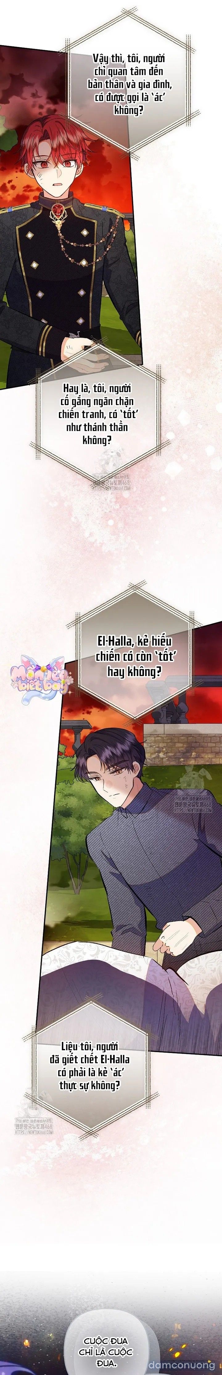 đọc truyện Con Gái Cưng Của Quỷ Chương 115 ảnh 30 tại Thiên Thai Truyện