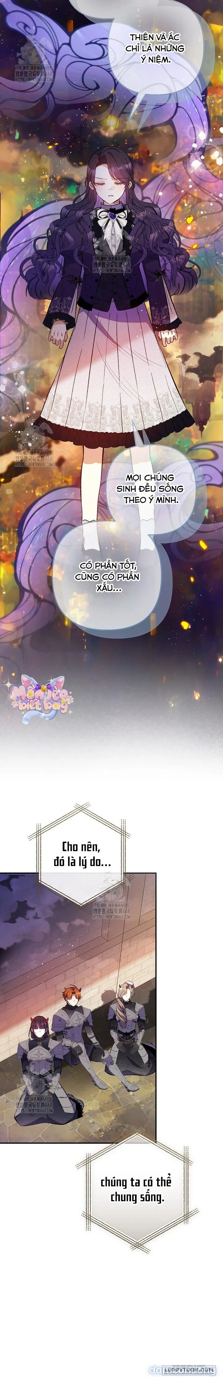 đọc truyện Con Gái Cưng Của Quỷ Chương 115 ảnh 31 tại Thiên Thai Truyện