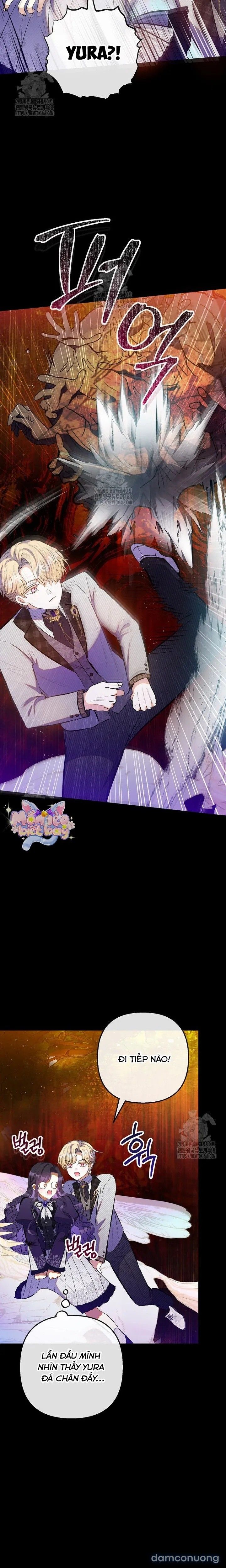 đọc truyện Con Gái Cưng Của Quỷ Chương 115 ảnh 5 tại Thiên Thai Truyện