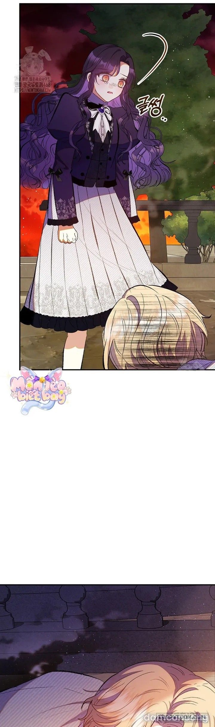 đọc truyện Con Gái Cưng Của Quỷ Chương 115 ảnh 34 tại Thiên Thai Truyện