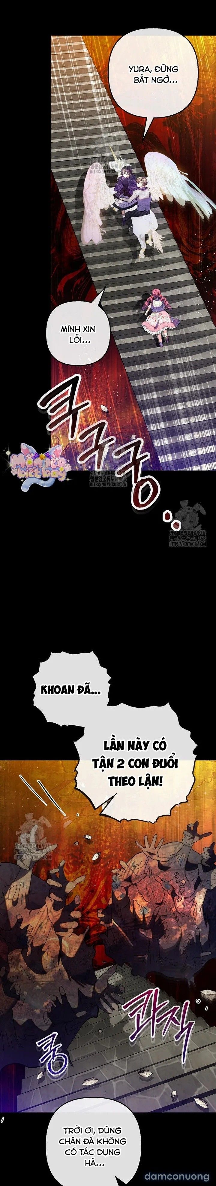 đọc truyện Con Gái Cưng Của Quỷ Chương 115 ảnh 6 tại Thiên Thai Truyện