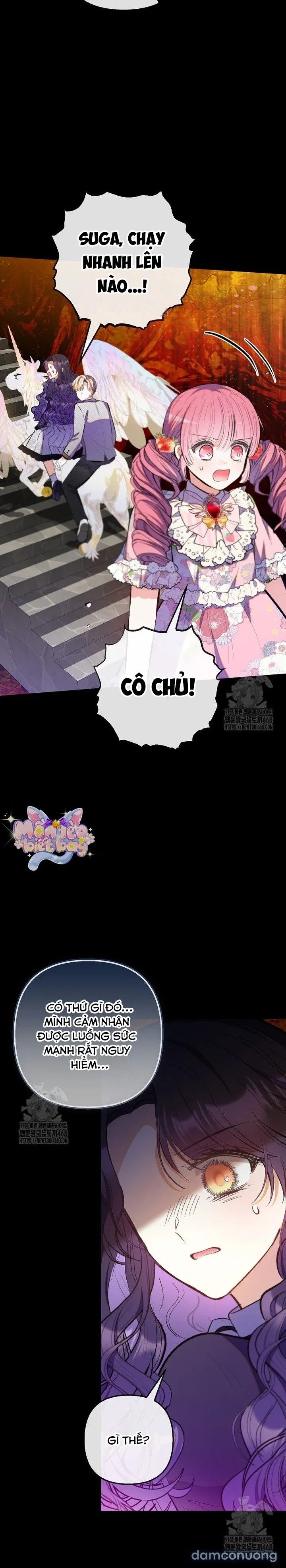 đọc truyện Con Gái Cưng Của Quỷ Chương 115 ảnh 7 tại Thiên Thai Truyện