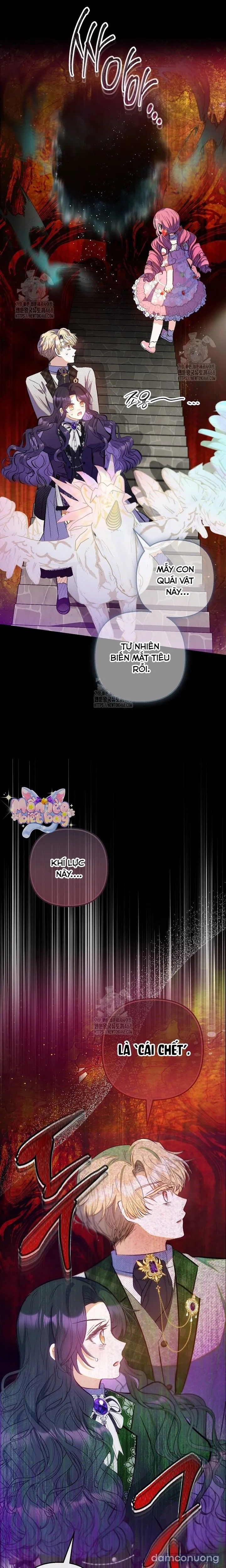 đọc truyện Con Gái Cưng Của Quỷ Chương 115 ảnh 8 tại Thiên Thai Truyện