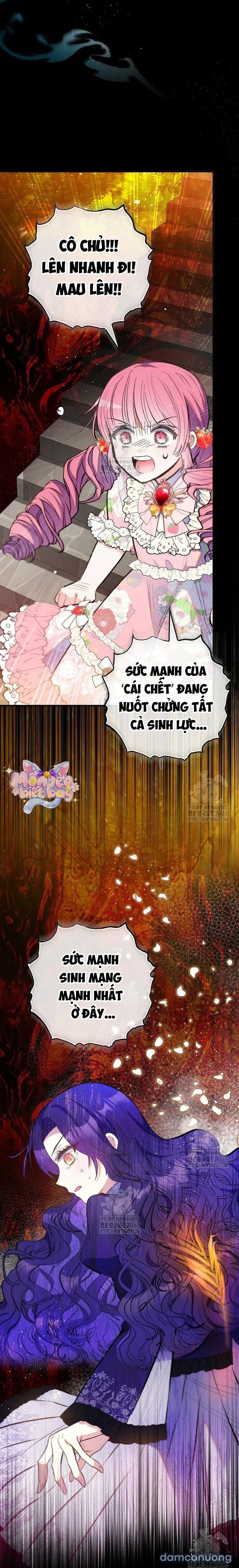 đọc truyện Con Gái Cưng Của Quỷ Chương 115 ảnh 10 tại Thiên Thai Truyện