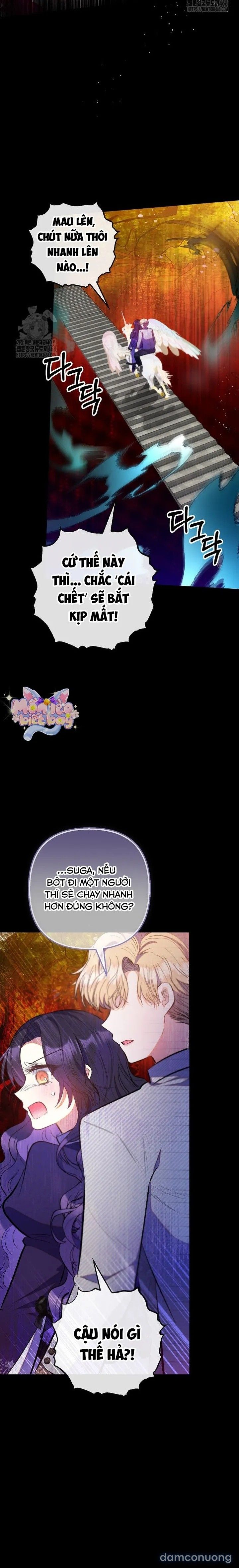 đọc truyện Con Gái Cưng Của Quỷ Chương 115 ảnh 11 tại Thiên Thai Truyện