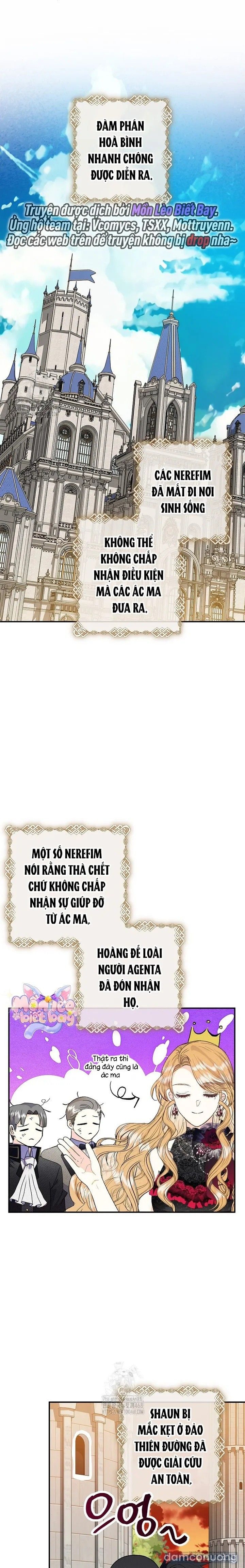 đọc truyện Con Gái Cưng Của Quỷ Chương 116 ảnh 2 tại Thiên Thai Truyện