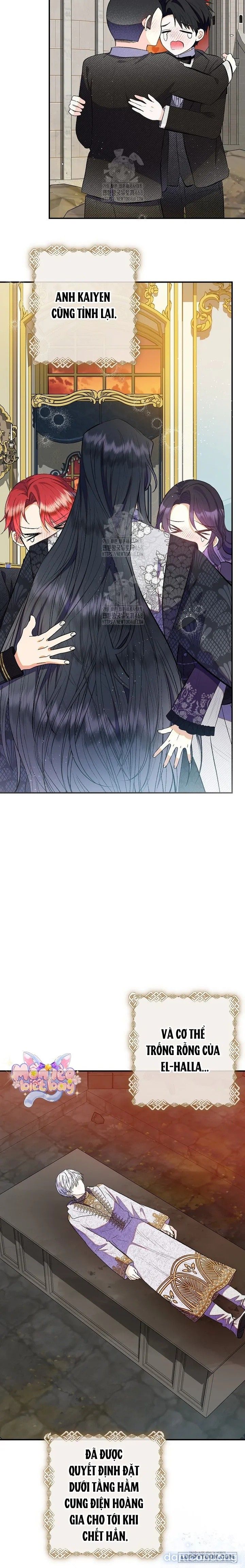 đọc truyện Con Gái Cưng Của Quỷ Chương 116 ảnh 3 tại Thiên Thai Truyện