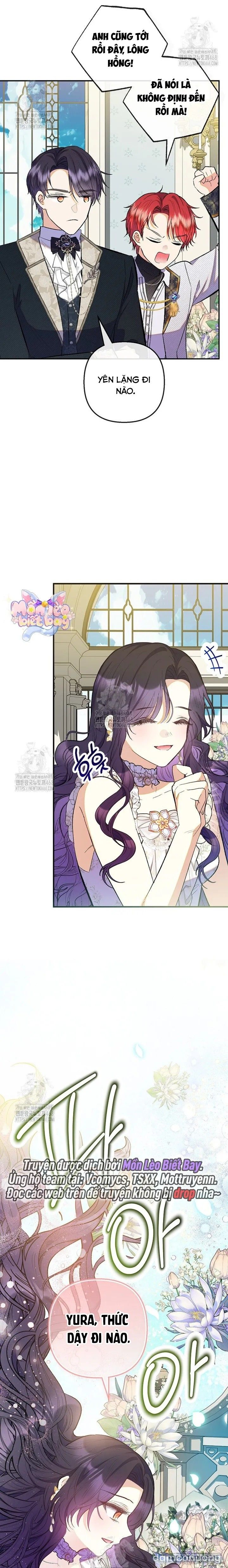 đọc truyện Con Gái Cưng Của Quỷ Chương 116 ảnh 14 tại Thiên Thai Truyện