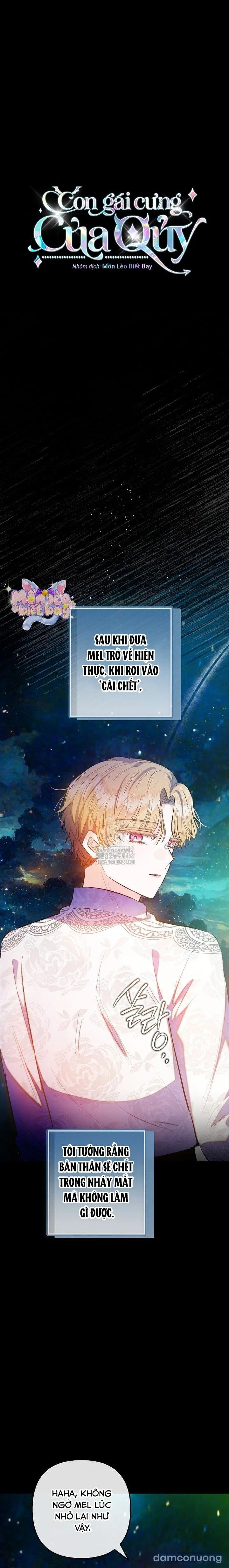 đọc truyện Con Gái Cưng Của Quỷ Chương 116 ảnh 17 tại Thiên Thai Truyện