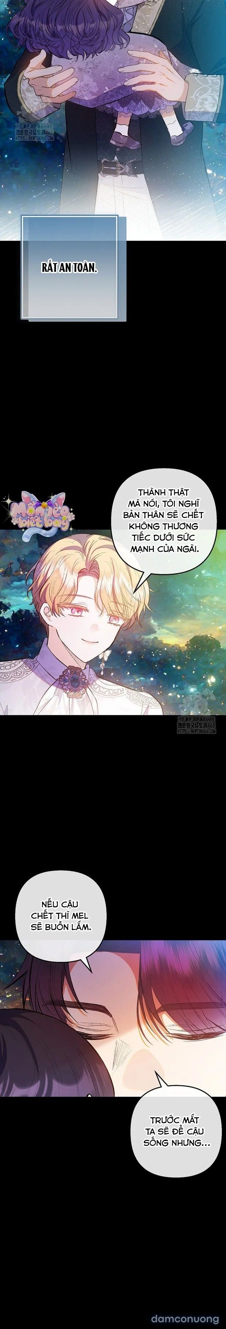 đọc truyện Con Gái Cưng Của Quỷ Chương 116 ảnh 19 tại Thiên Thai Truyện